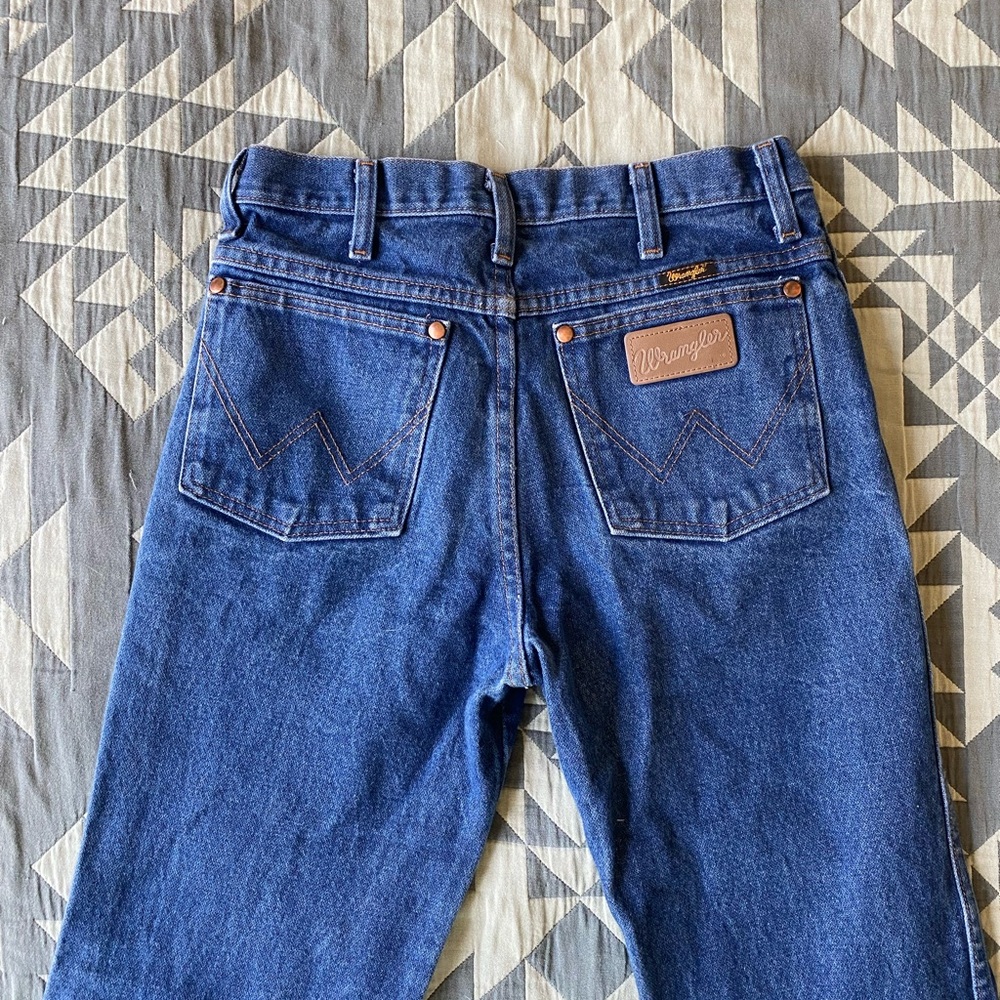 Wrangler Jeans - Picture 3 of 4